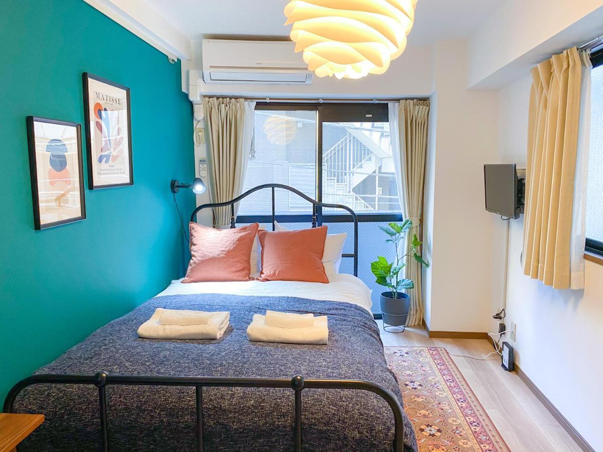 Apartament Al Di La 四谷 Tokio Zewnętrze zdjęcie