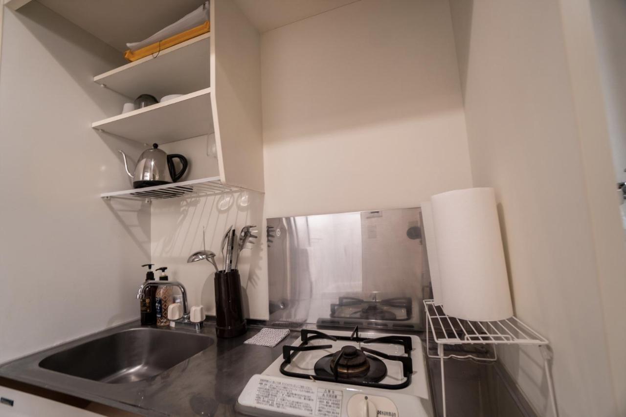 Apartament Al Di La 四谷 Tokio Zewnętrze zdjęcie
