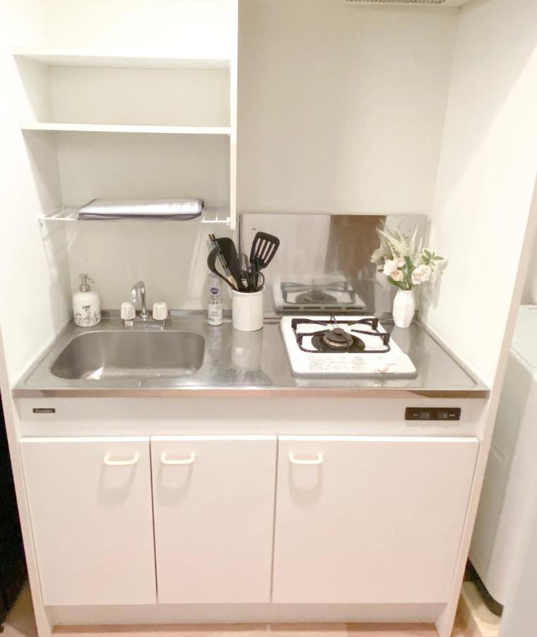 Apartament Al Di La 四谷 Tokio Zewnętrze zdjęcie