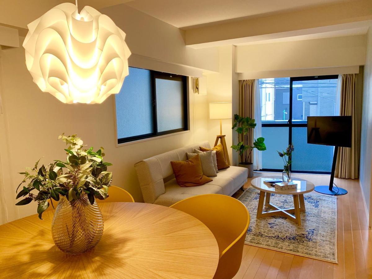 Apartament Al Di La 四谷 Tokio Zewnętrze zdjęcie
