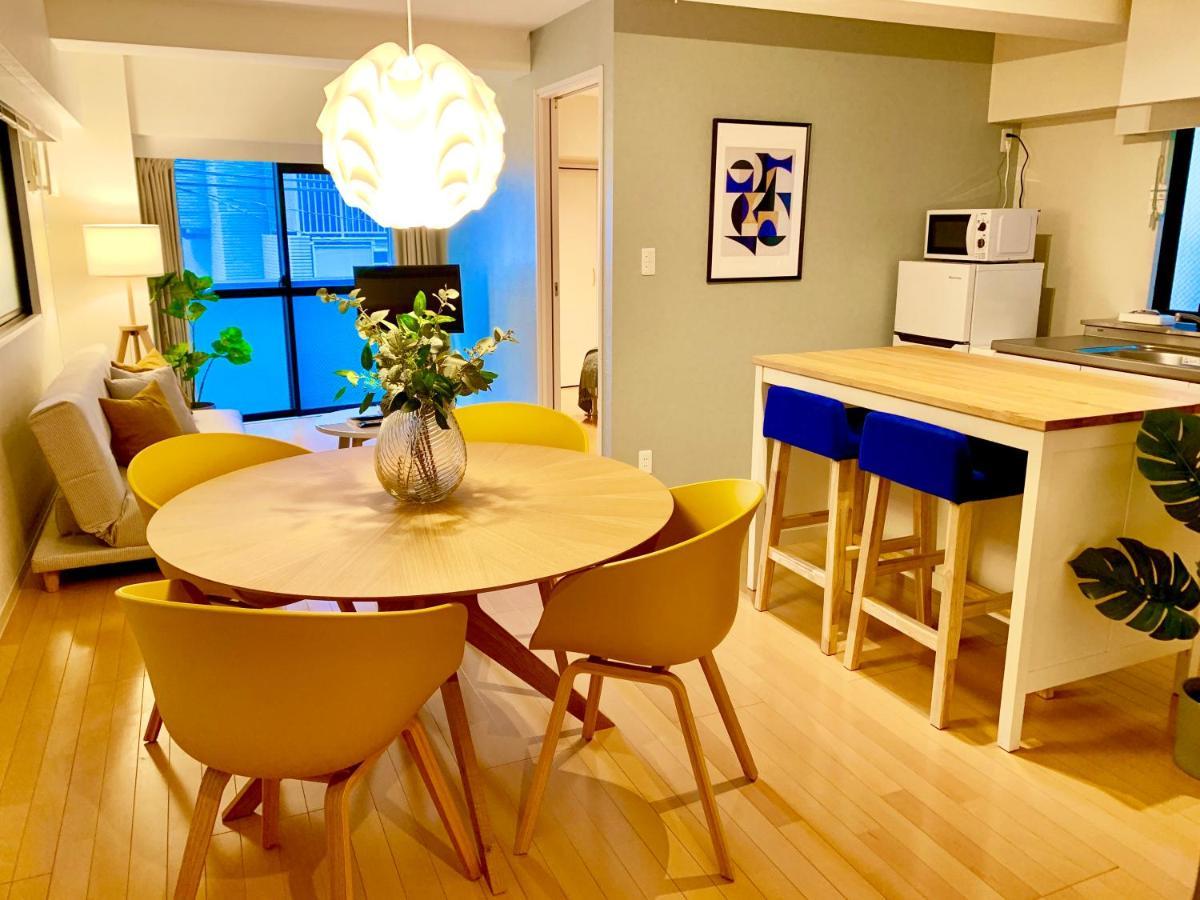 Apartament Al Di La 四谷 Tokio Zewnętrze zdjęcie