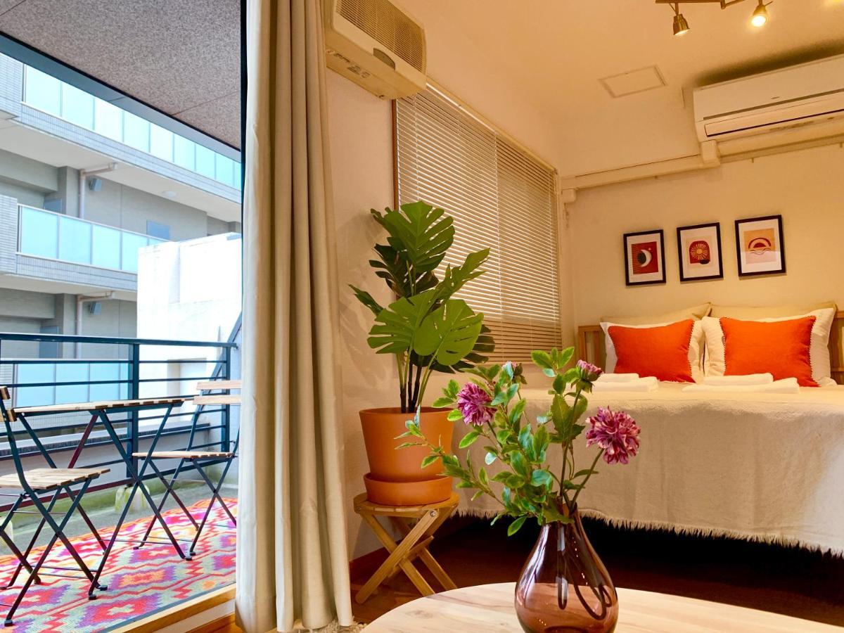 Apartament Al Di La 四谷 Tokio Zewnętrze zdjęcie
